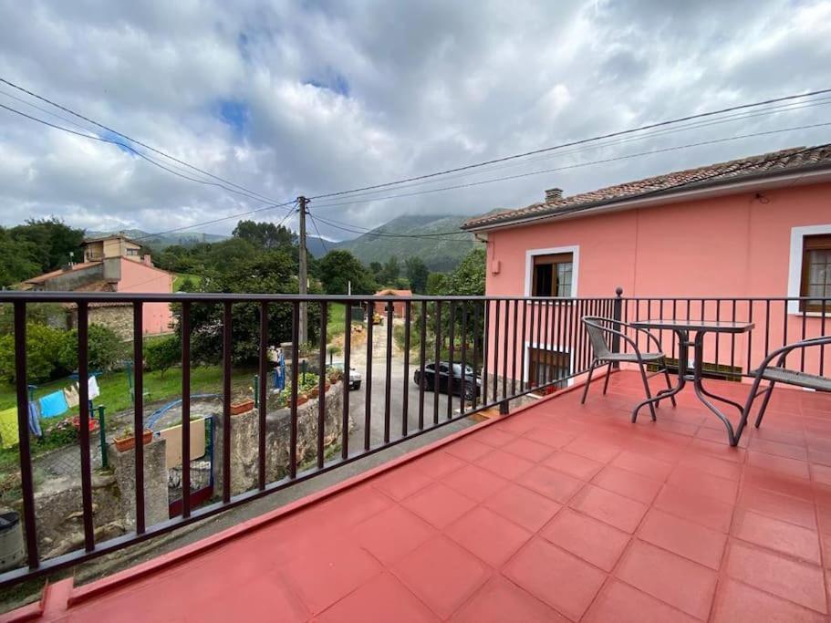 La Casa De Anita Y Jose Villa Colunga Exterior foto