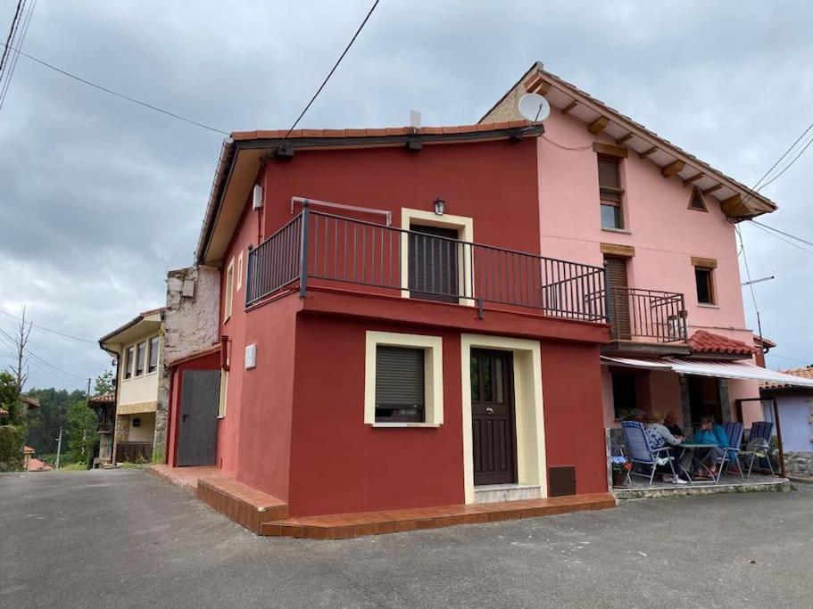 La Casa De Anita Y Jose Villa Colunga Exterior foto